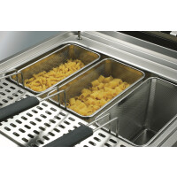 Kosz na makaron serii 700 GN 1/3, 130x275x200 mm, długi | BARTSCHER, 284123