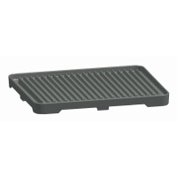 Płyta grillowa 700-R 575x375x38 mm | BARTSCHER, 285080