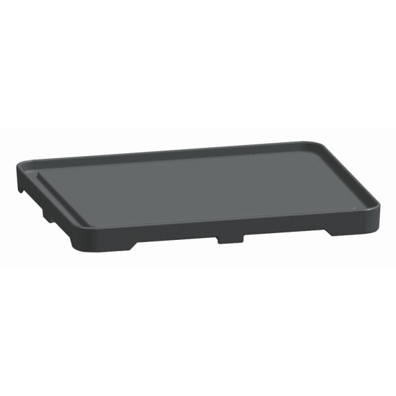 Płyta do smażenia 700-G 575x375x38 mm | BARTSCHER, 285083