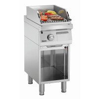 Gazowy grill lawowy serii 700, 400x700x850 mm | BARTSCHER, 2856211