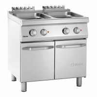 Warnik do makaronu 2x24 l, 800x700x850 mm | BARTSCHER, 286310