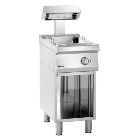 Podgrzewacz do frytek 700, 400x700x850 mm | BARTSCHER, 286628