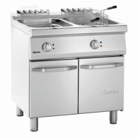 Frytownica 700, 2x23 l, 800x700x850 mm | BARTSCHER, 286922