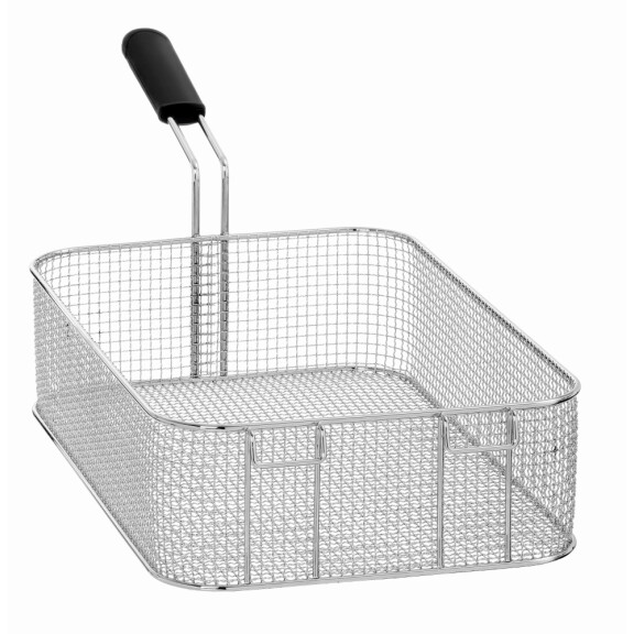 Kosz do frytownicy 290x670x225 mm, 20 l, duży | BARTSCHER, 296634