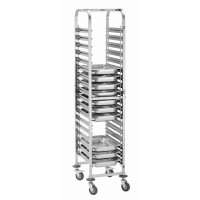 Wózek gastronomiczny AGN1800-1/1, 450x613x1895 mm | BARTSCHER, 300181