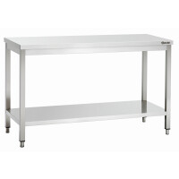 Stół roboczy serii 700, 1000x700x850 mm  | BARTSCHER, 307107