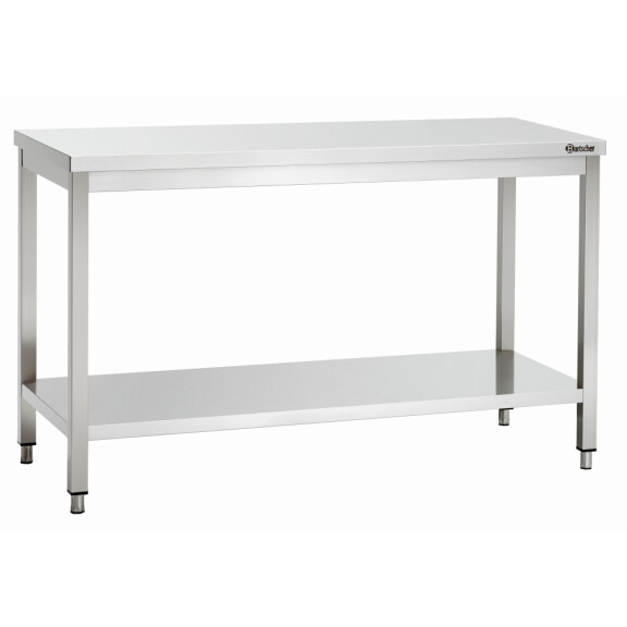Stół roboczy serii 700, 1600x700x850 mm | BARTSCHER, 307167