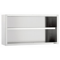 Otwarta szafka wisząca 1000x400x660 mm | BARTSCHER, 313105