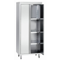 Szafka serii 700 z drzwiami skrzydłowymi, 1000x700x2000 mm | BARTSCHER, 387100