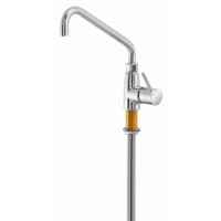 Bateria zlewowa 40L-3601B 147x340x828 mm | BARTSCHER, 400126