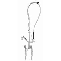 Bateria zlewowa 40L-1802B 515x415x1220 mm | BARTSCHER, 400137