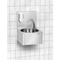 Umywalka do rąk W10-KB Plus 400x404x577 mm | BARTSCHER, 401621