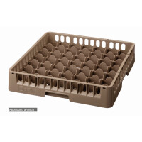 Kosz na szklanki, 49 przegród 500x500x225 mm | BARTSCHER, 5353