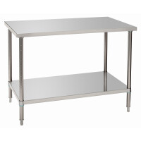 Stół roboczy serii 700, 1200x700x900 mm | BARTSCHER, 601712
