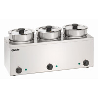 Bemar Hotpot 610x240x320 mm | BARTSCHER, 607035