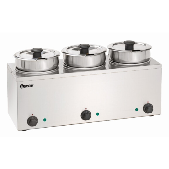 Bemar Hotpot 610x240x320 mm | BARTSCHER, 607035