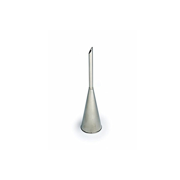 Tylka do nadziewania - 6 mm, 63 mm | SILIKOMART, Bocchetta Da Imbutino