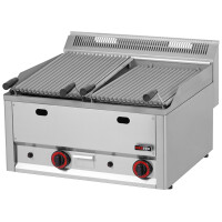 Grill lawowy gazowy, 1 palnik 660x600x290 mm, 8 kW | REDFOX, GL 60 GL