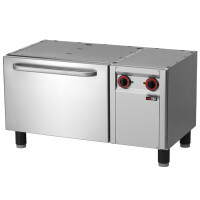 Piekarnik elektryczny – podstawa pod linię 600, 990x600x570 mm 3,13 kW | REDFOX, PT 90 EL