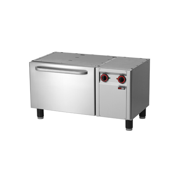Piekarnik elektryczny – podstawa pod linię 600, 990x600x570 mm 3,13 kW | REDFOX, PT 90 EL