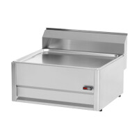 Płyta robocza, stanowisko neutralne 660x600x290 mm | REDFOX, PP 60 L