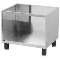 Podstawa zamknięta pod linie 600, 660x510x570 mm | REDFOX, P 60 L