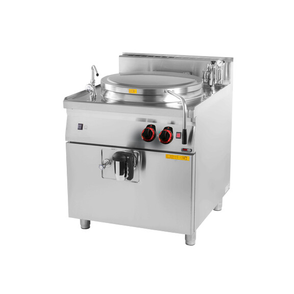 Kocioł gazowy 100 l, 800x900x900 mm, 22,5 kW | REDFOX, BI 90/100 G