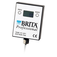 Elektroniczny licznik przepływu wody | REDFOX, FlowMeter 10-100A