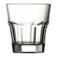 Szklanka niska 245 ml | PASABAHCE, Casablanca