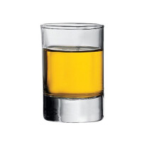 Kieliszek shot 58 ml | PASABAHCE, Side