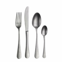 Łyżka serwingowa 240 mm | PINTINOX, Ritz Stone Washed