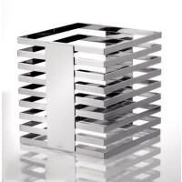 Stojak bufetowy biały 240 x 240 x 135 mm | ZIEHER, Squareline