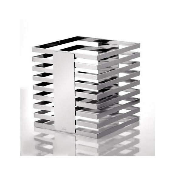 Stojak bufetowy biały 240 x 240 x 135 mm | ZIEHER, Squareline