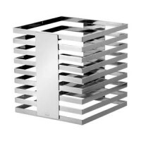 Stojak bufetowy biały 240 x 240 x 255 mm | ZIEHER, Squareline