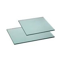 Hartowana płyta bufetowa 80 x 21 cm | ZIEHER, Solid