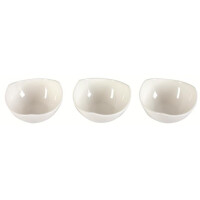Komplet 3 salaterek 80 x 80 mm, 100 ml | AMBITION, Salsa