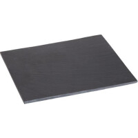Podstawka, łupek 30 x 25 cm | COSY & TRENDY, Bufet
