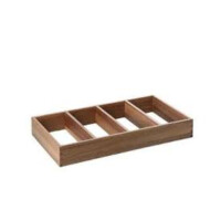 Wkład do tacy serwingowej 50 x 27 cm | ZIEHER, Solid