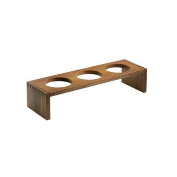 Most bufetowy, 3 otwory 54 x 17 x 12 cm | ZIEHER, Solid
