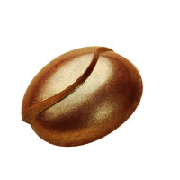 Forma z poliwęglanu do pralin owalnych - 20 szt. x 9g, 38x30x15 mm - MA1612 | MARTELLATO, Classic