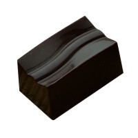 Forma z poliwęglanu do pralin prostokątnych- 30 szt. x 8g, 30x18x15 mm - MA1625 | MARTELLATO, Modern