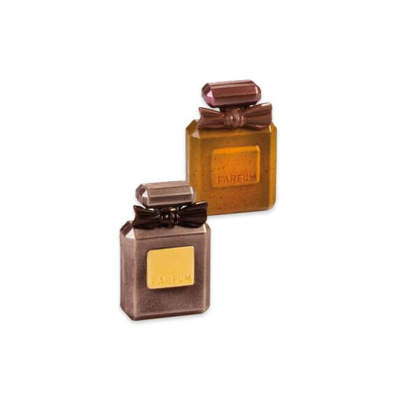 Forma termoformowana do czekolady – Butelka Perfum - 20PA01 | MARTELLATO, Fashion & Style