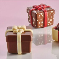 Forma termoformowana do czekolady – Prezent - 20PR01 | MARTELLATO, Fashion & Style/Merry Christmas