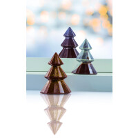 Forma termoformowana do czekolady - Choinka 3D - 20A3D02 | MARTELLATO, Christmas Tree