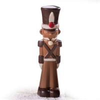 Forma termoformowana do czekolady - Zabawkowy Żołnierzyk 3D - MAC407S | MARTELLATO, 3D Christmas