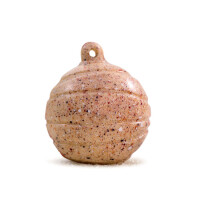 Forma termoformowana do bombek czekoladowych - 6 szt., 60 mm - 20SF003 | MARTELLATO, Christmas Baubles