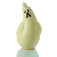Forma termoformowana do czekolady - Kurczak 3D - MAC612S | MARTELLATO, 3D Easter