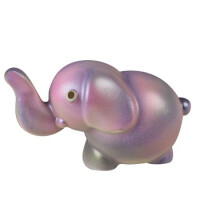 Forma z poliwęglanu do czekolady - Mama Słoń 3D - 20-C1007 | MARTELLATO, 3D Polycarbonate