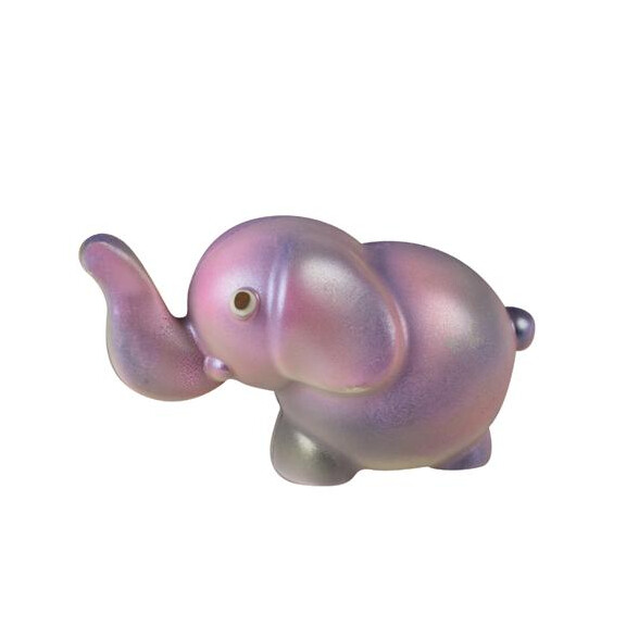 Forma z poliwęglanu do czekolady - Mama Słoń 3D - 20-C1007 | MARTELLATO, 3D Polycarbonate