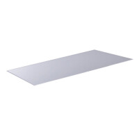 Tacka do ekspozycji pralin i czekoladek z plexi - 32x9x0,2 cm - VP00501 | MARTELLATO, Plexiglass Display